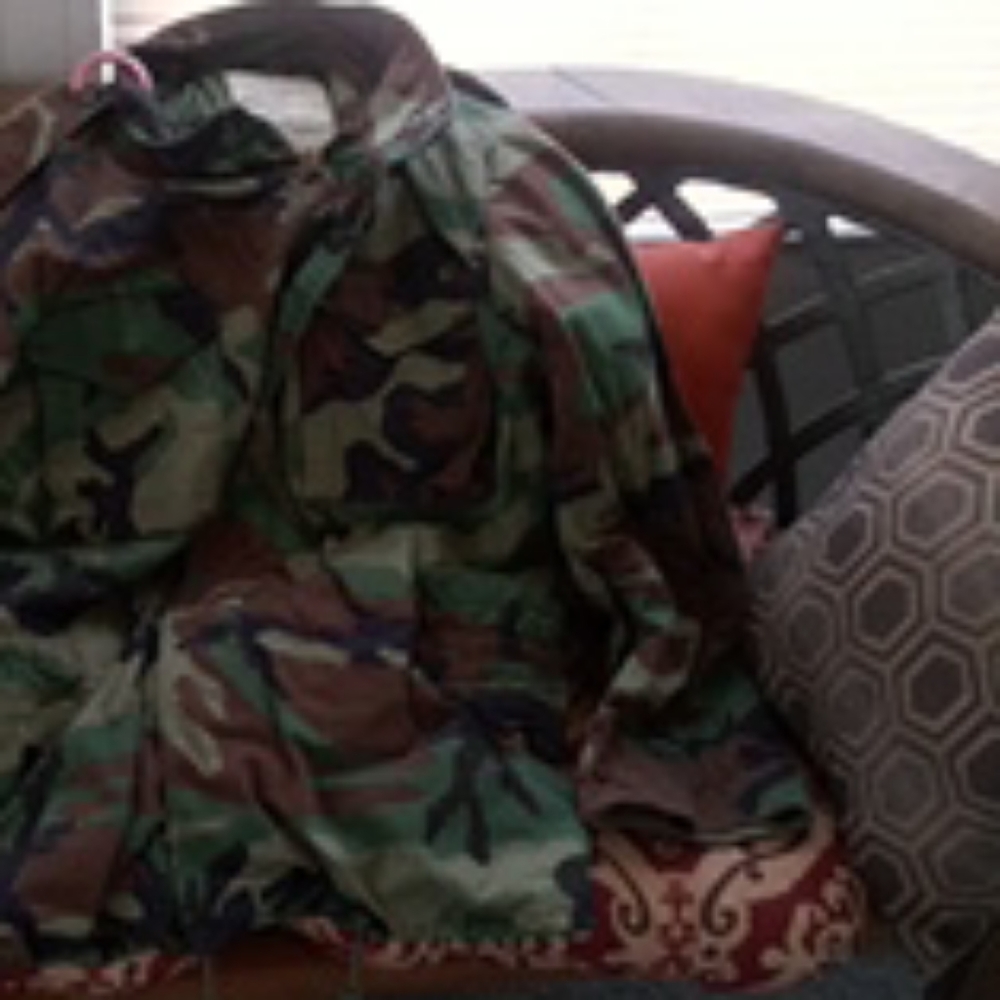 Military jacket